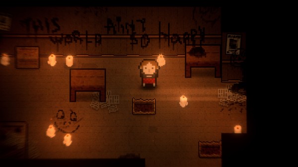 SEARCH PARTY: Director's Cut gameplay screenshot