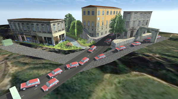 Sebil Engineering gameplay screenshot