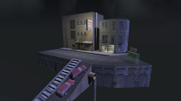 Sebil Engineering gameplay screenshot