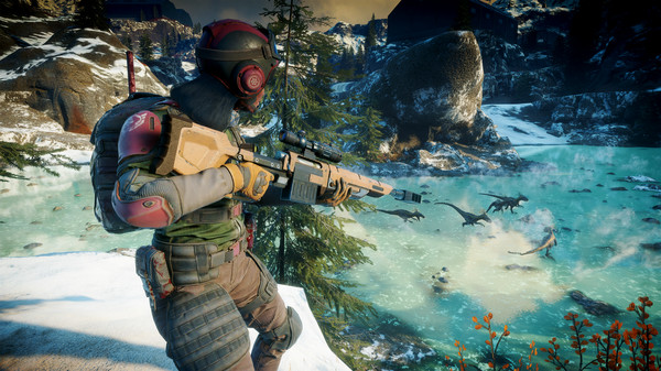 Second Extinction™ gameplay screenshot