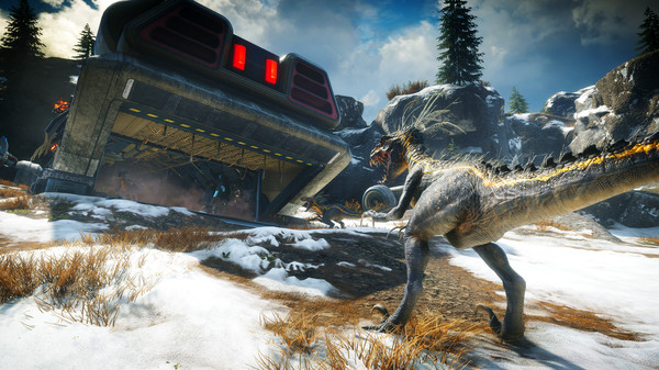 Second Extinction™ gameplay screenshot