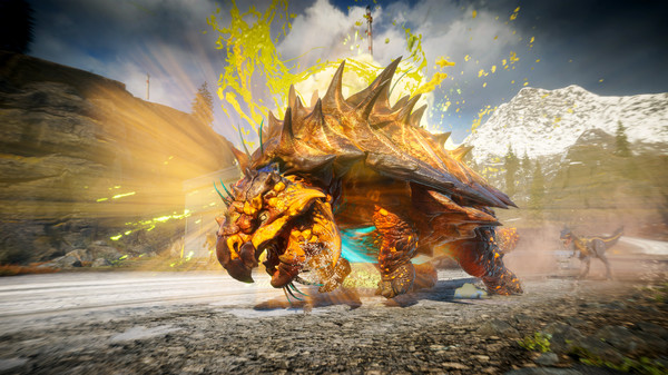 Second Extinction™ gameplay screenshot