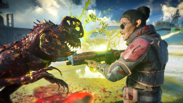 Second Extinction™ gameplay screenshot