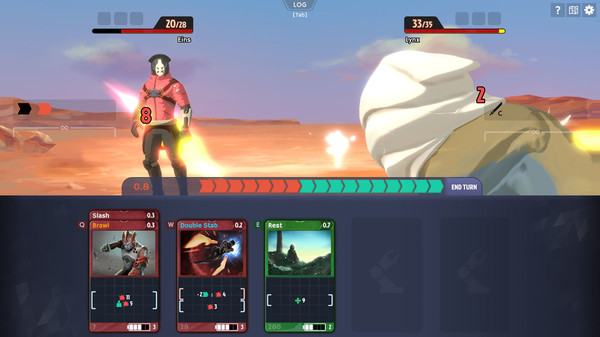 Second Second gameplay screenshot
