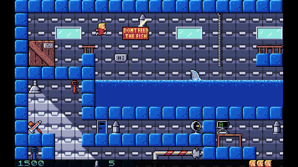 Secret Agent HD gameplay screenshot