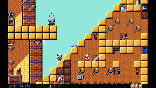 Secret Agent HD gameplay screenshot