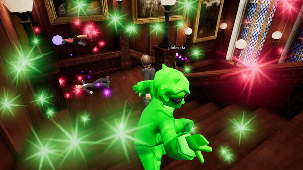 Secret Agent Wizard Boy and the International Crime Syndicate gameplay screenshot