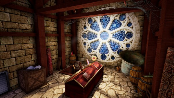 Secret Agent Wizard Boy and the International Crime Syndicate gameplay screenshot