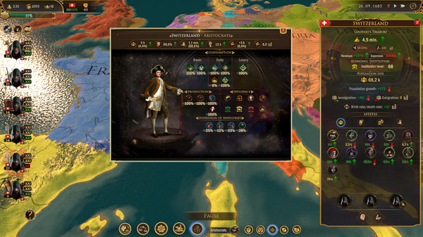 Secret Government gameplay screenshot