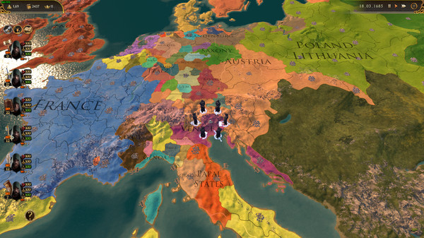 Secret Government gameplay screenshot