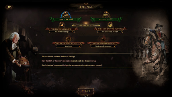 Secret Government gameplay screenshot