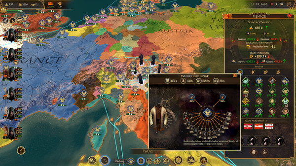 Secret Government gameplay screenshot