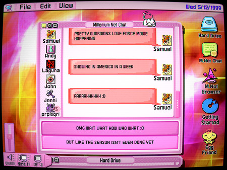 Secret Little Haven gameplay screenshot