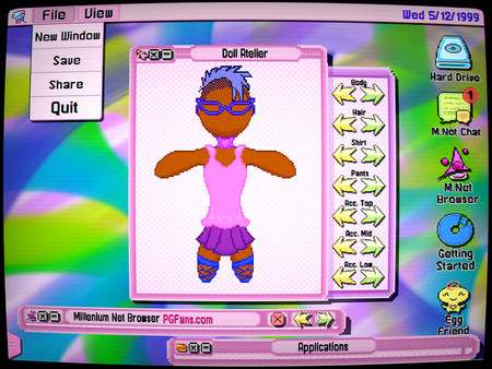 Secret Little Haven gameplay screenshot