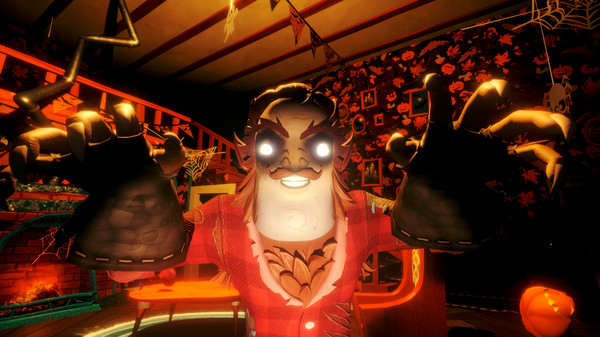 Secret Neighbor: Hello Neighbor Multiplayer gameplay screenshot