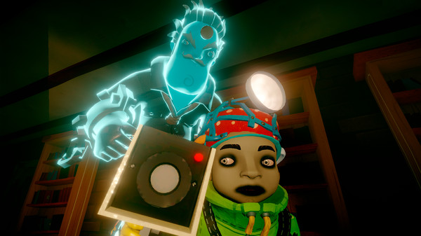 Secret Neighbor: Hello Neighbor Multiplayer gameplay screenshot