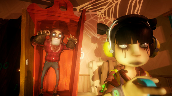 Secret Neighbor: Hello Neighbor Multiplayer gameplay screenshot