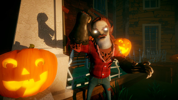 Secret Neighbor: Hello Neighbor Multiplayer gameplay screenshot