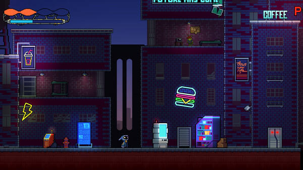 Sect-Machina gameplay screenshot