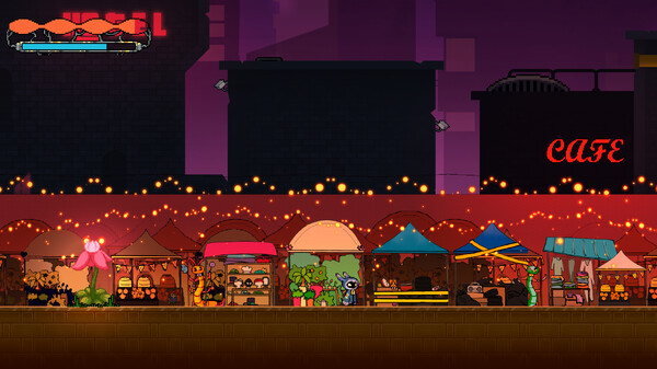 Sect-Machina gameplay screenshot