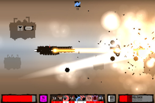 Sector Six gameplay screenshot