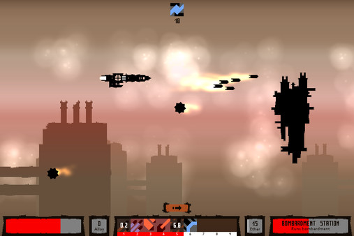 Sector Six gameplay screenshot