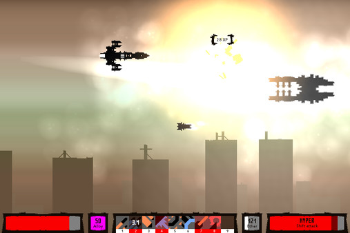 Sector Six gameplay screenshot