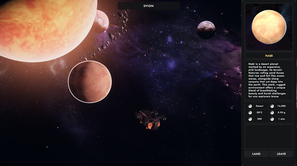 Sector Unknown - Prologue gameplay screenshot