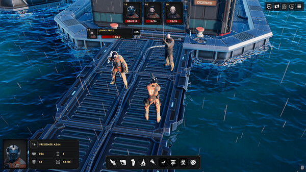 Sector Unknown - Prologue gameplay screenshot