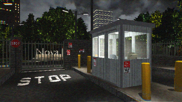 Security Booth: Director's Cut gameplay screenshot