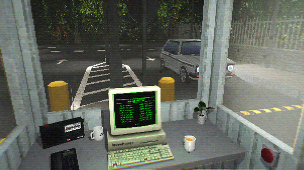 Security Booth: Director's Cut gameplay screenshot