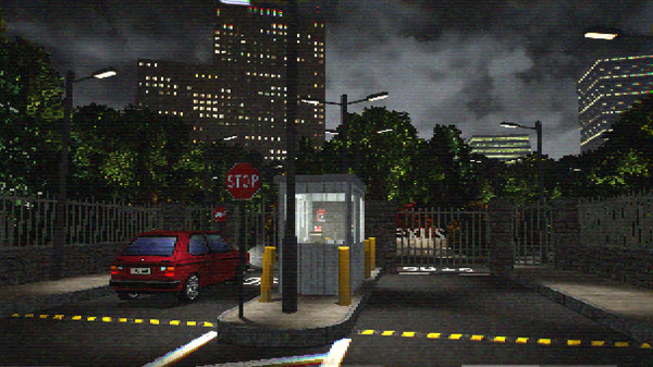 Security Booth: Director's Cut gameplay screenshot