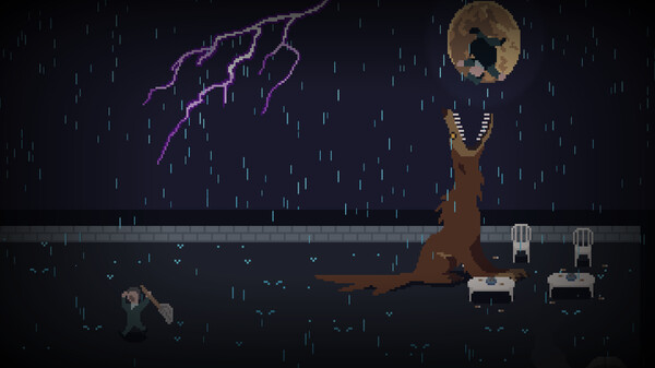 Security: The Horrible Nights gameplay screenshot