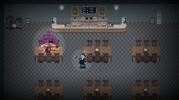 Security: The Horrible Nights gameplay screenshot