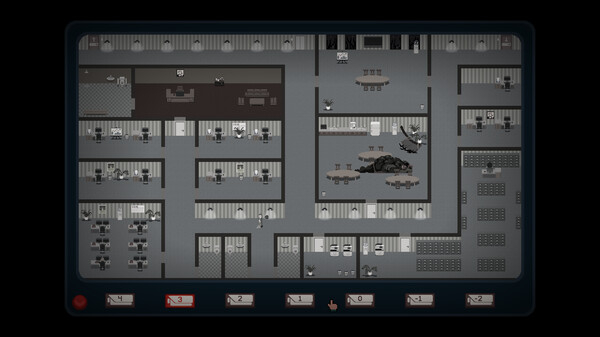 Security: The Horrible Nights gameplay screenshot