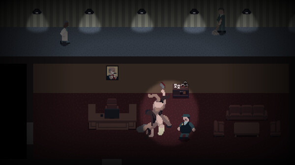 Security: The Horrible Nights gameplay screenshot