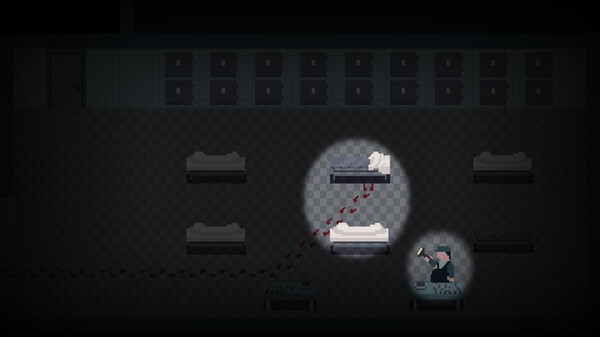 Security: The Horrible Nights gameplay screenshot