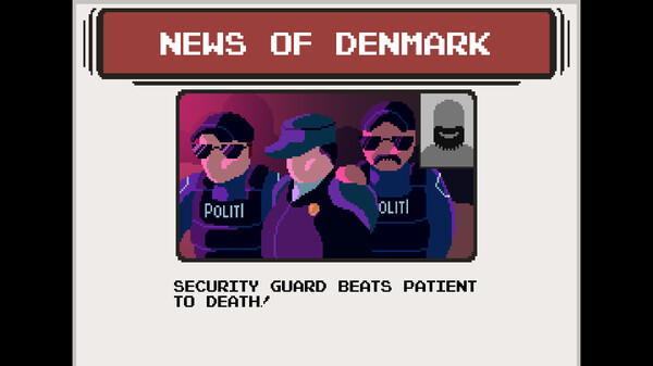 Security: The Horrible Nights gameplay screenshot