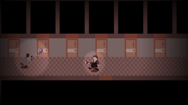 Security: The Horrible Nights gameplay screenshot