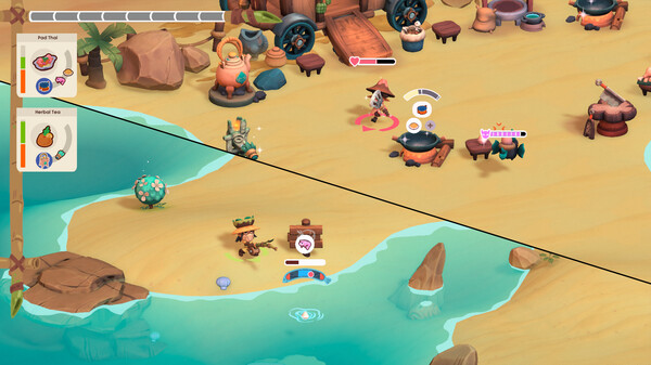 SEDAP! A Culinary Adventure gameplay screenshot