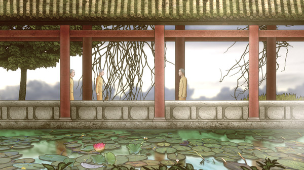Seduction gameplay screenshot