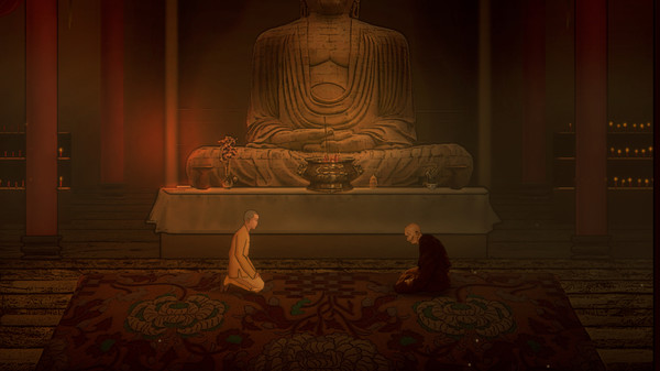 Seduction gameplay screenshot