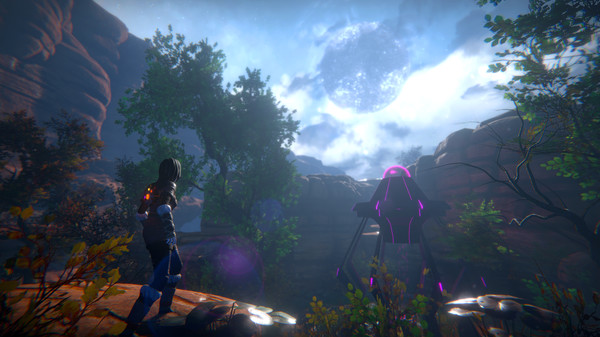 Seed of Life gameplay screenshot