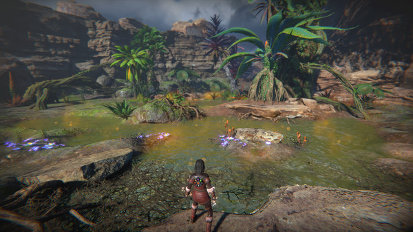 Seed of Life gameplay screenshot
