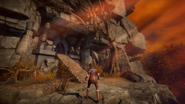 Seed of Life gameplay screenshot