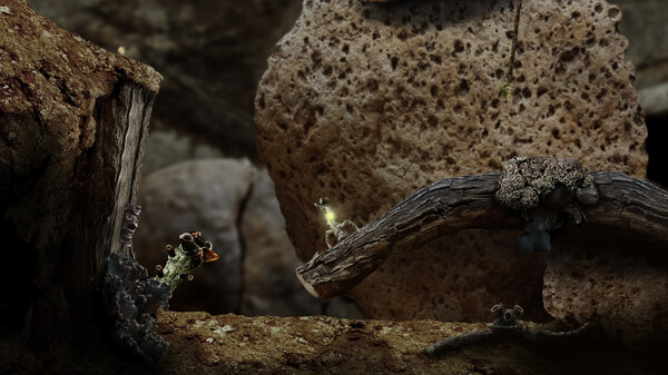 Seedlings gameplay screenshot
