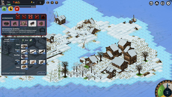 Seeds of Resilience gameplay screenshot