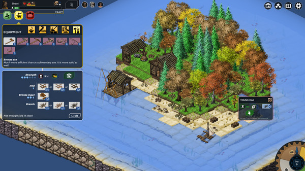 Seeds of Resilience gameplay screenshot