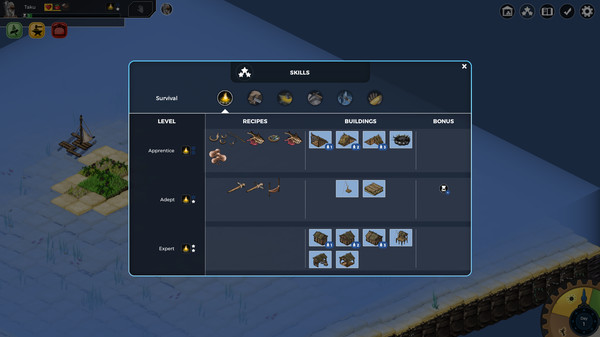 Seeds of Resilience gameplay screenshot