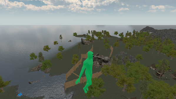 Seeker gameplay screenshot